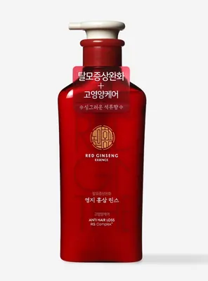 Кондиціонер Kerasys Dong-ui Hongsam Red Ginseng інтенсивно живильний, 500 мл