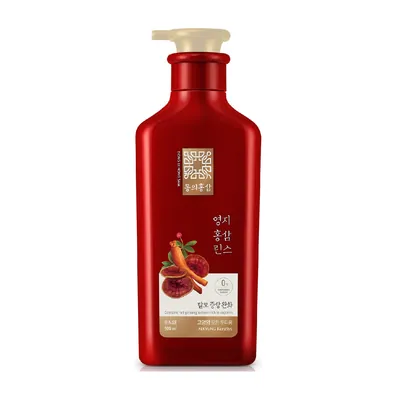 Кондиціонер Kerasys Dong-ui Hongsam Red Ginseng інтенсивно живильний, 500 мл