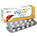 Укрлив таблетки по 250 мг №30 (10х3)