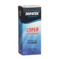 Лоратек спрей наз., доз. 0.05 % по 10 г у флак. з розпил.