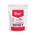 Протеїн сироватковий концентрат Stark Pharm Premium 80 Whey подвійний шоколад, 500 г