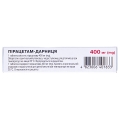 Пирацетам-Дарница таблетки по 400 мг №30 (10х3)