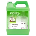 Шампунь TropiClean Алое и кокос, дезодорирующий концентрат для собак и кошек, 3,8 л