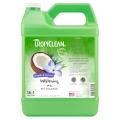 Шампунь TropiClean Имбирь и кокос, концентрат, для белой шерсти, собак и кошек, 3,8 л