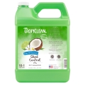 Шампунь TropiClean Лайм и кокос, концентрат, для ускорения линьки, собак и кошек, 3,8 л