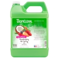 Шампунь TropiClean Ягоды и кокос, концентрат, глубокая очистка, для собак и кошек, 3,8 л