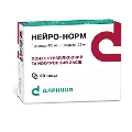 Нейро-норм капсулы №20 (10х2)