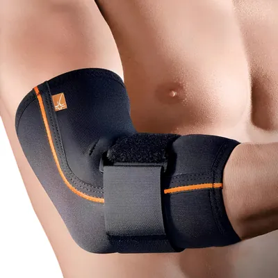 Бандаж на ліктьовий суглоб Orthoservice Epifit 32 MB1132 компресійний, розмір S