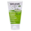 Шампунь-гель Weleda Kids 2 в 1 для дітей Лайм, 150 мл