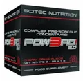 Передтренувальний комплекс Scitec Nutrition POW3RD! 2.0, вишня, 25 пакетиків по 7 г