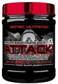 Креатин перед тренуванням Scitec Nutrition ATTACK 2.0 груша, 320 г