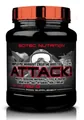 Креатин перед тренуванням Scitec Nutrition ATTACK 2.0 груша, 720 г