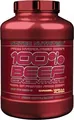 Протеїн яловичий гідролізат Scitec Nutrition 100% Beef Concentrate ваніль, 2000 г