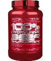 Протеїн Scitec Nutrition 100% Hydro Beef Peptid, шоколад-мигдаль, 900 г