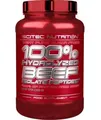 Протеїн яловичий гідролізат Scitec Nutrition 100% Hydrolyzed Beef Isolate Peptides шоколад-мигдаль, 900 г