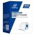 Пластир хірургічний MP MedPlast нетканий еластичний, 10 см х 10 м