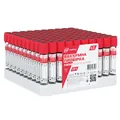 Пробірка вакуумна для забору крові MP MedPlast CT-1 з активатором згортання, стерильна, з червоною кришкою, 13?75 мм, 4 мл, 100 штук