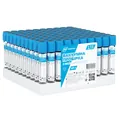Пробірка вакуумна для забору крові MP MedPlast HT-1 з натрію цитратом 3,8%, стерильна, з блакитною кришкою, 13?75 мм, 2,7 мл, 100 штук