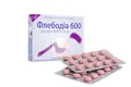 Флебодіа 600 таблетки, в/плів. обол. по 600 мг №30 (15х2)