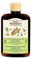 Масло массажное Green Pharmacy Упругое тело, 200 мл