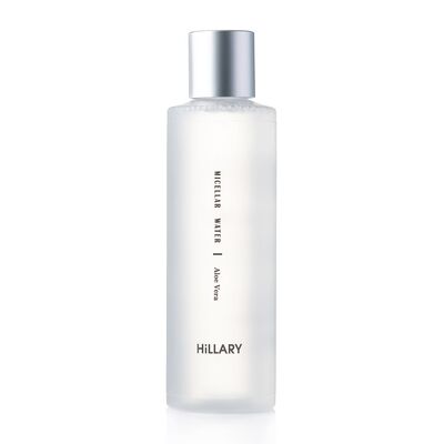 Мицеллярная вода Hillary Micellar Water Aloe Vera, 200 мл