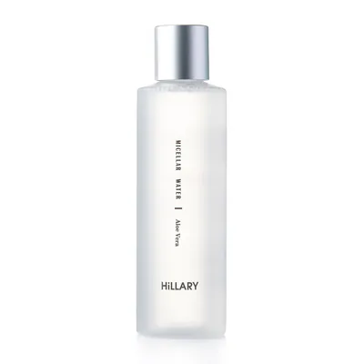 Міцелярна вода Hillary Micellar Water Aloe Vera, 200 мл