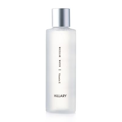 Мицеллярная вода Hillary Micellar Water Vitamin E, 200 мл