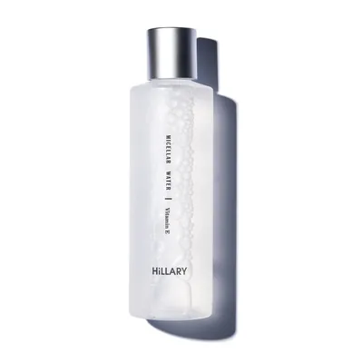 Міцелярна вода Hillary Micellar Water Vitamin E, 200 мл