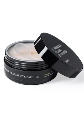Патчі під очі Hillary Vitamin C Refreshing & Firming Eye Patches Зміцнювальні з вітаміном C, 60 шт