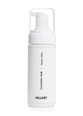 Пенка для лица Hillary Cleansing Foam Tamanu + Jojoba oil Очищающая для жирной и комбинированной кожи, 150 мл