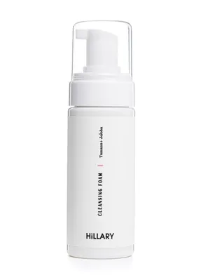 Пінка для обличчя Hillary Cleansing Foam Tamanu + Jojoba oil Очисна для жирної та комбінованої шкіри, 150 мл