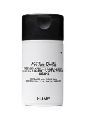 Пудра энзимная Hillary Enzyme Probio Cleanser Powder очищающая, 40 г
