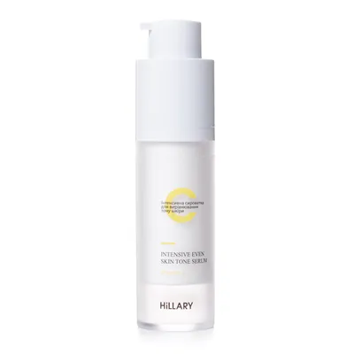 Сироватка для обличчя Hillary Vitamin C Intensive Even Skin Tone Serum з вітаміном С, 30 мл