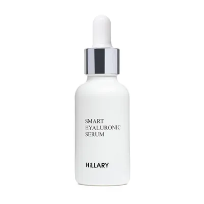 Сироватка для обличчя Hillary Smart Hyaluronic, 30 мл