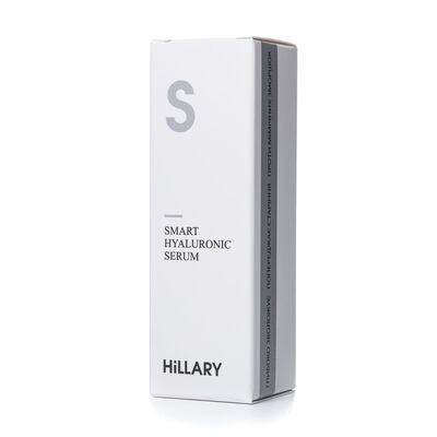 Сыворотка для лица Hillary Smart Hyaluronic, 30 мл