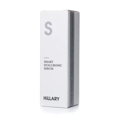 Сироватка для обличчя Hillary Smart Hyaluronic, 30 мл