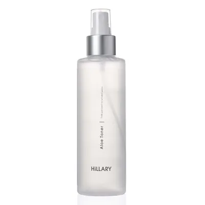 Тонік для обличчя Hillary Aloe Toner для сухої та чутливої шкіри, 200 мл