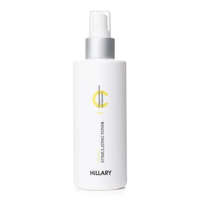 Тонік для обличчя Hillary Vitamin C Stimulating Toner Стимулювальний з вітаміном C, 200 мл