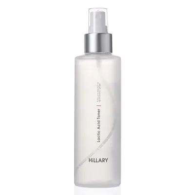 Тонік для обличчя Hillary Lactic Acid Toner для жирної та проблемної шкіри, 200 мл
