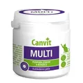 Вітамінно-мінеральний комплекс Canvit Multi для котів, 100 г