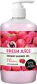Крем-гель для душа Fresh Juice Litchi & Raspberry, 750 мл