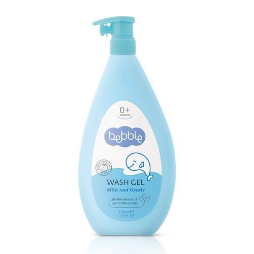 Гель для купания Bebble детский, 400 мл