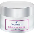 Засіб для шкіри навколо очей Sans Soucis Kissed By a Rose з стовбуровими клітинами троянди, 15 мл