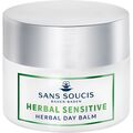 Бальзам для лица Sans Soucis Herbal Sensitive дневной для чувствительной, сухой кожи, 50 мл