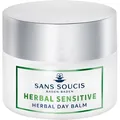 Бальзам для обличчя Sans Soucis Herbal Sensitive денний для чутливої, сухої шкіри, 50 мл