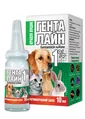 Генталайн (ДЛЯ ТВАРИН) краплі вушні 1%, 10 мл