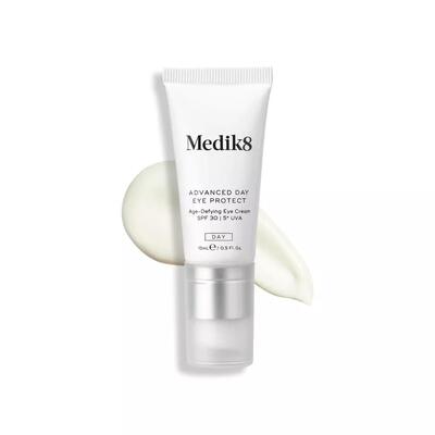 Крем для кожи вокруг глаз Medik8 SPF30 дневной, 15 мл