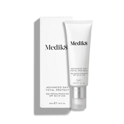 Крем для лица Medik8 SPF30 увлажняющий дневной, 50 мл