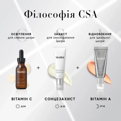 Крем для обличчя Medik8 SPF30 зволожуючий денний, 50 мл