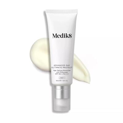 Крем для лица Medik8 SPF50+ с усиленным дневным эффектом, 50 мл